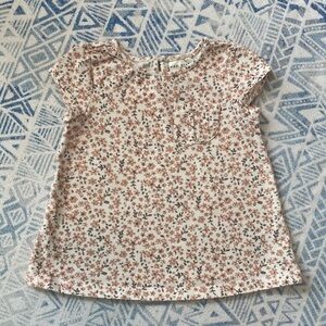 Max Studio 18 Month Floral Tee